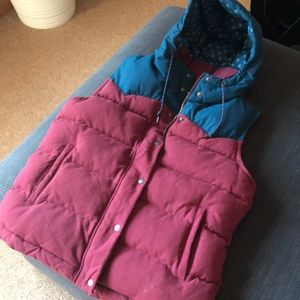 Patagonia Women’s Bivy Down Vest